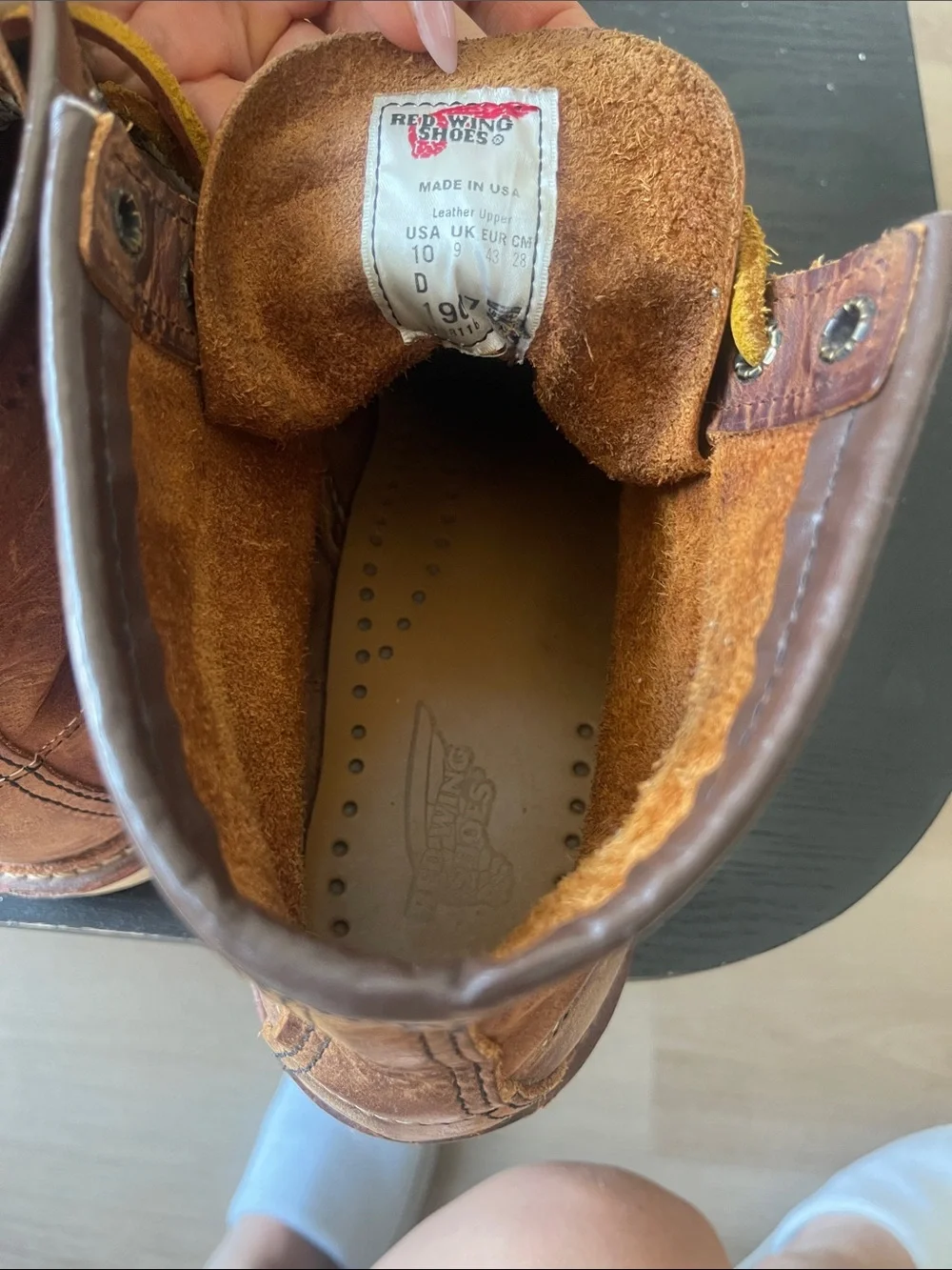 Red Wing Shoes